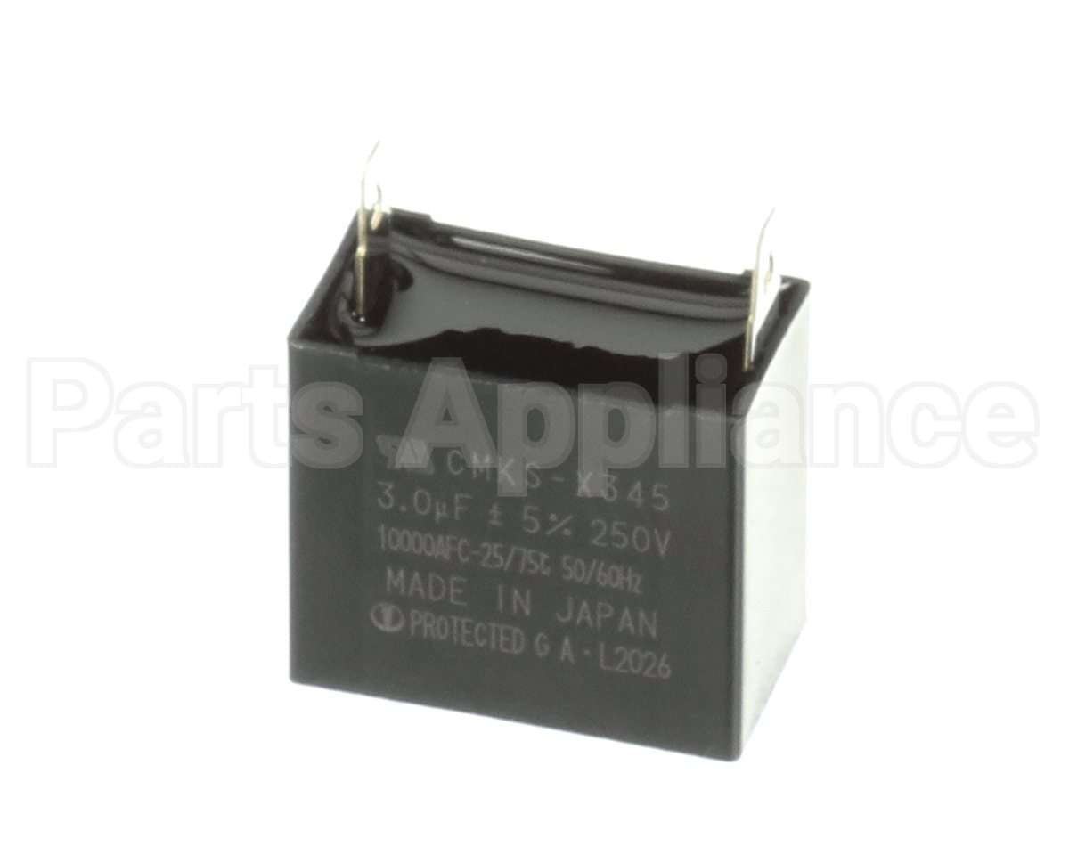 HC91PD001 Bryant Payne Capac 3 Mfd 250V Rectangle