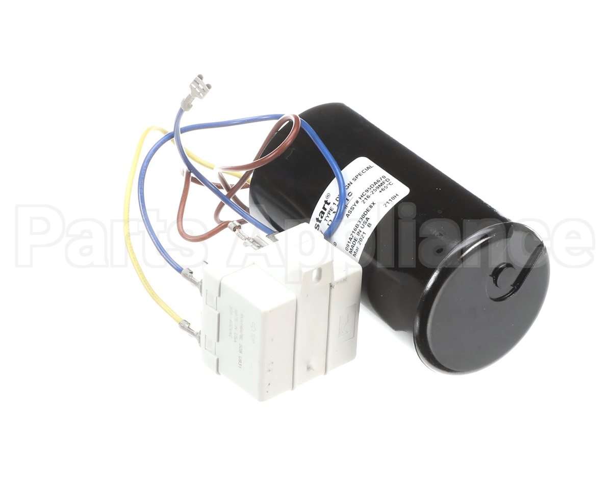 HC95DA670 Bryant Payne Start Relay Capacitor Assembly