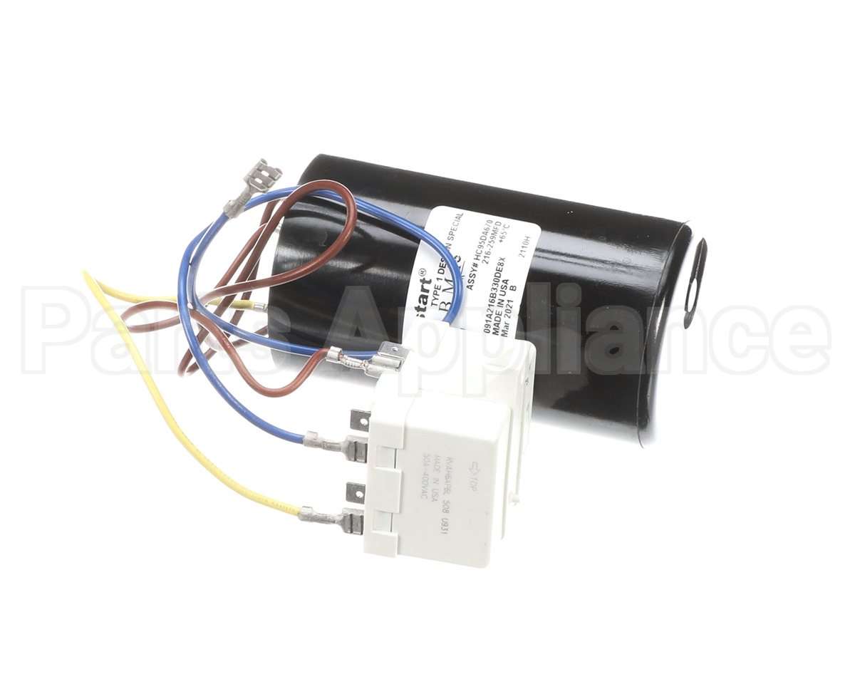 HC95DA670 Carrier Start Relay