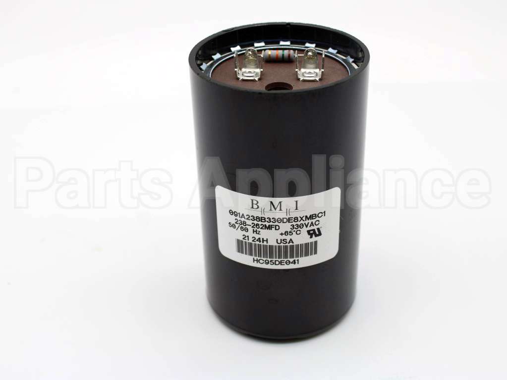 HC95DE041 Carrier 238-262Mfd 330V Rnd Start Cap