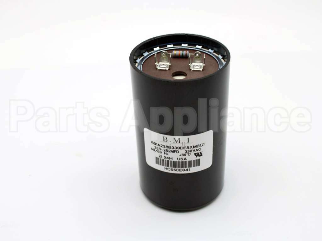 HC95DE041 Carrier 238-262Mfd 330V Rnd Start Cap