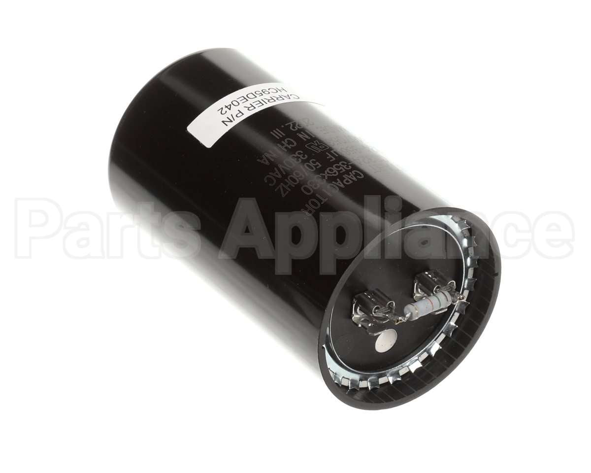 HC95DE042 Carrier 324-356M 330V Start Capacitor