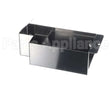 HCS-4375 Turbochef Duct, Panel, Outlet, Tail