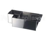 HCS-4375 Turbochef Duct, Panel, Outlet, Tail