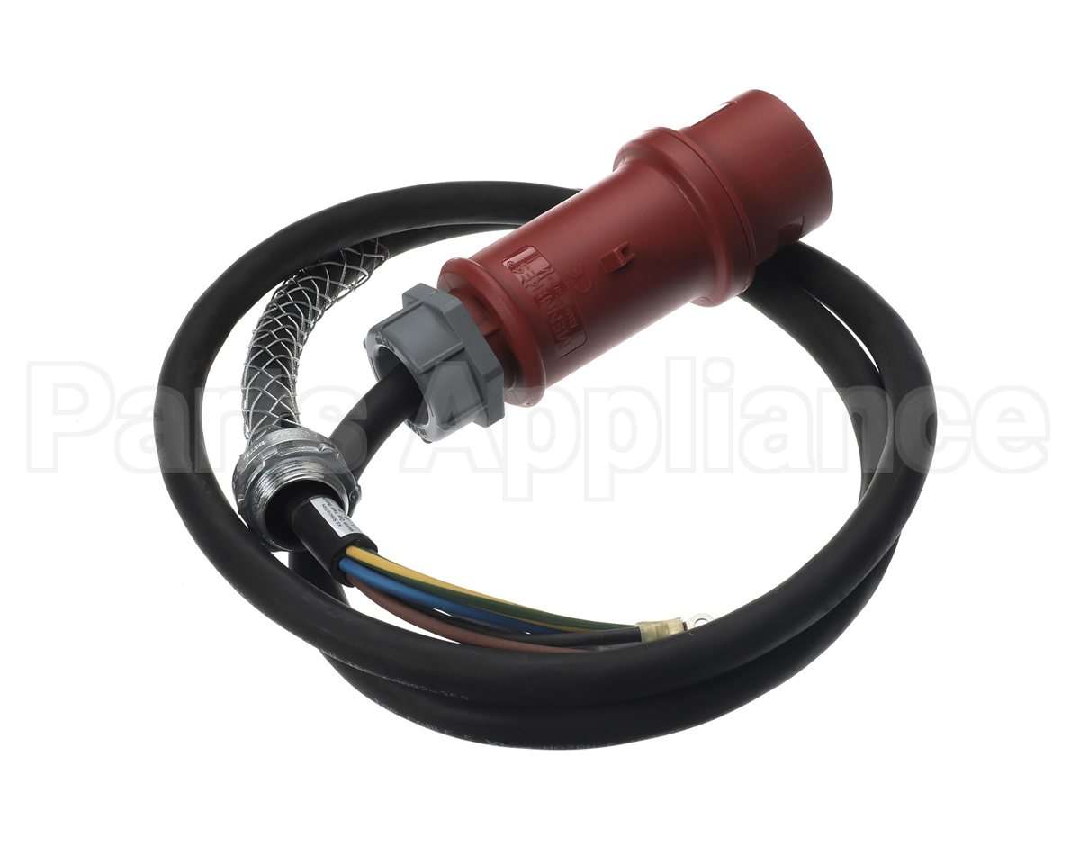 HCT-4116-1 Turbochef Cord, Power, 4.0, Sqmm, 5W, 5P, 400V