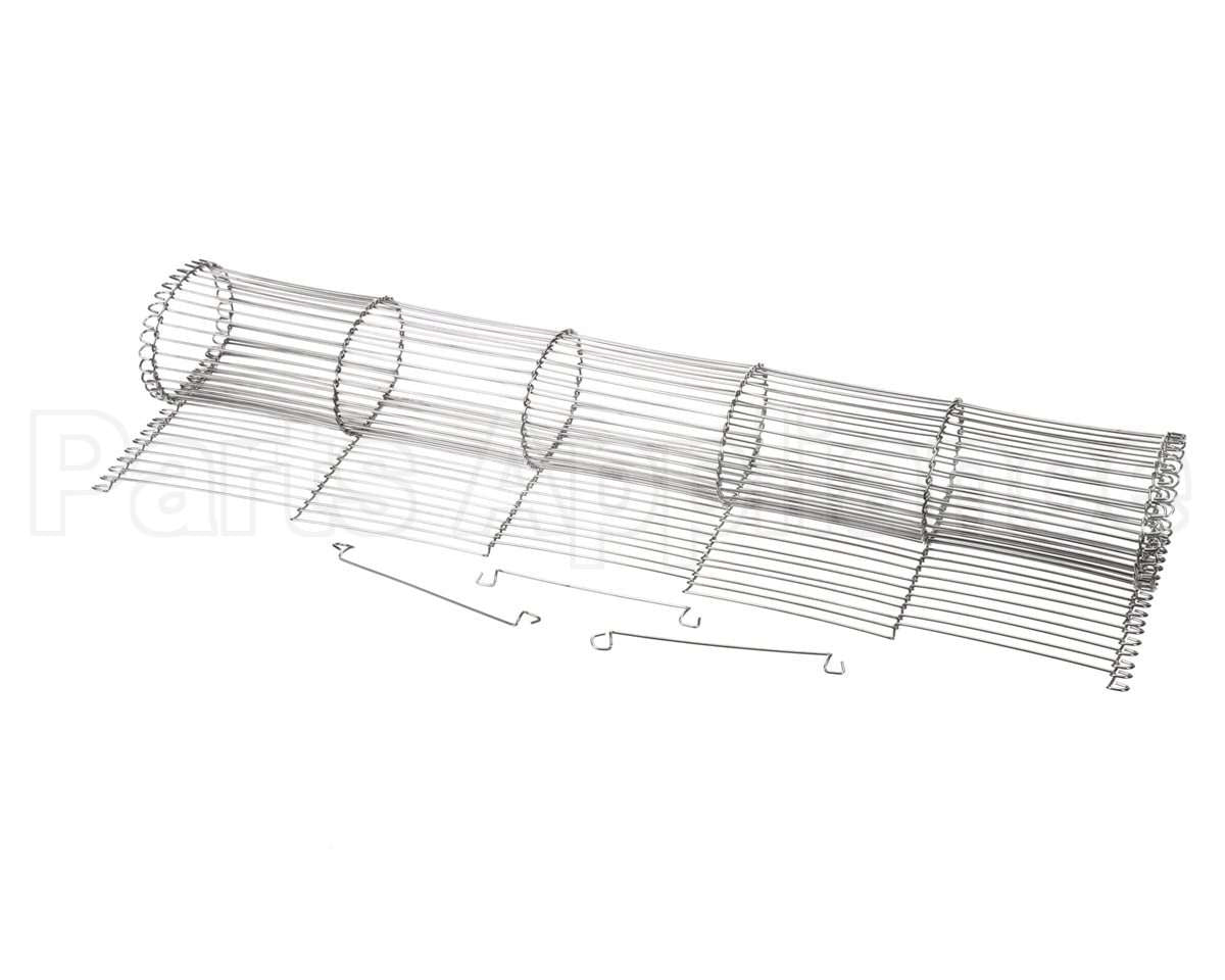 HCW-3025 Turbochef Service Kit, Hhc 2620, Conveyer Belt, 17