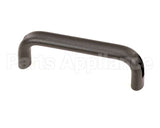 HD-22257 Alto Shaam Handle,Cabinet U,Aluminum