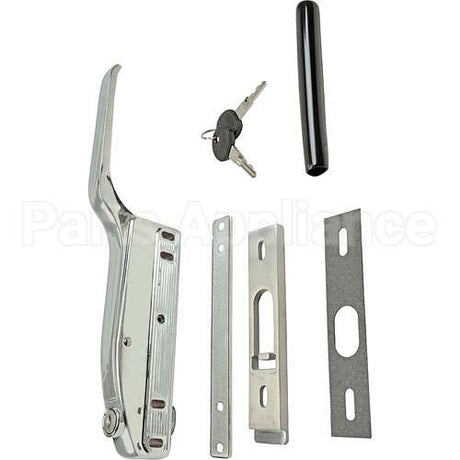 HD-24172 Compatible Alto Shaam Handlew/Ofst, Ceramic Mag, Locking, Smoker/Iii