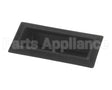 HD-28789 Alto Shaam Handle, Pull Recessed, Black,