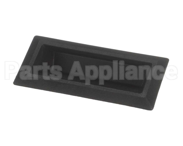 HD-28789 Alto Shaam Handle, Pull Recessed, Black,