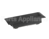 HD-28789 Alto Shaam Handle, Pull Recessed, Black,