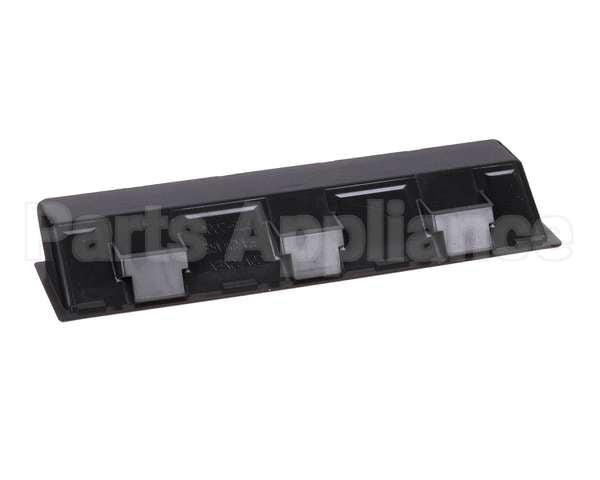 HD-29958 Alto Shaam Handle, Recessed Door Pullblac