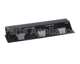 HD-29958 Alto Shaam Handle, Recessed Door Pullblac