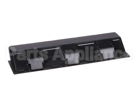 HD-29958 Alto Shaam Handle, Recessed Door Pullblac