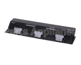 HD-29958 Alto Shaam Handle, Recessed Door Pullblac