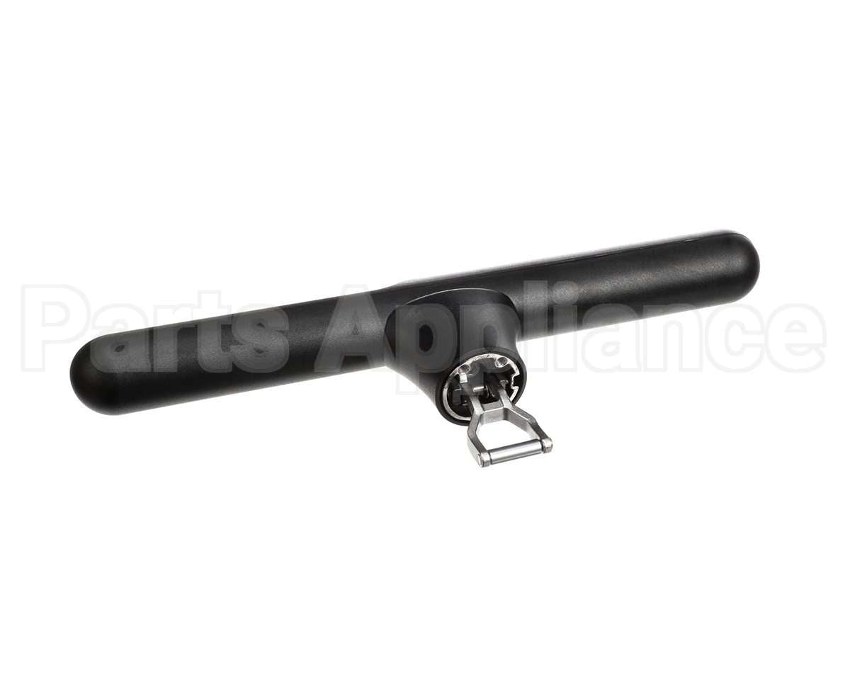 HD-46397 Alto Shaam Handle, Pendulum, Lh, No Led
