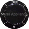 HD-KNB0003 Compatible Randell Dial, 2 D, Off-7-1