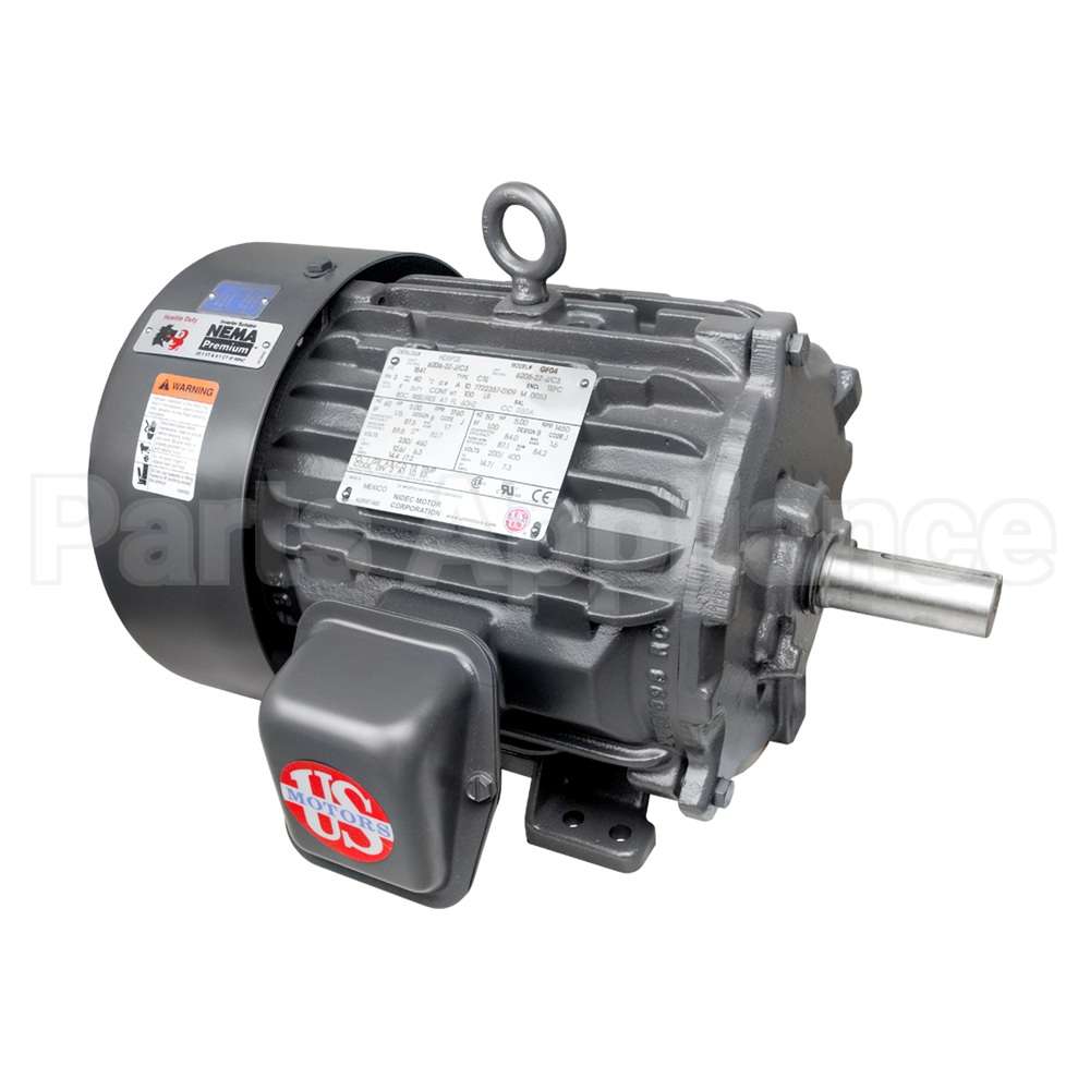 HD30V2B US Motors Nidec Variable Speed Motor