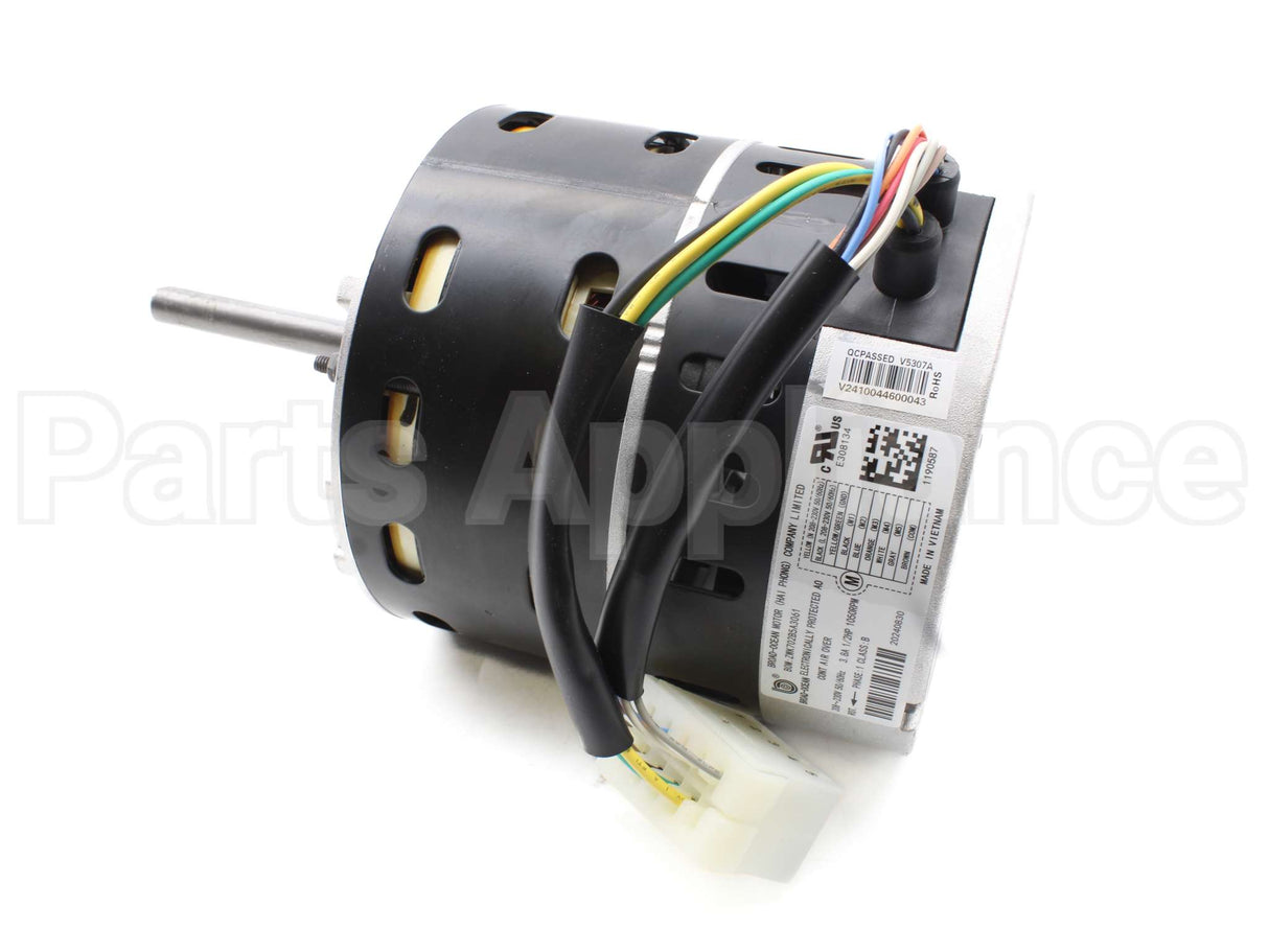 HD44AQ266 Carrier Motor Ecm. 1/2 Hp X13