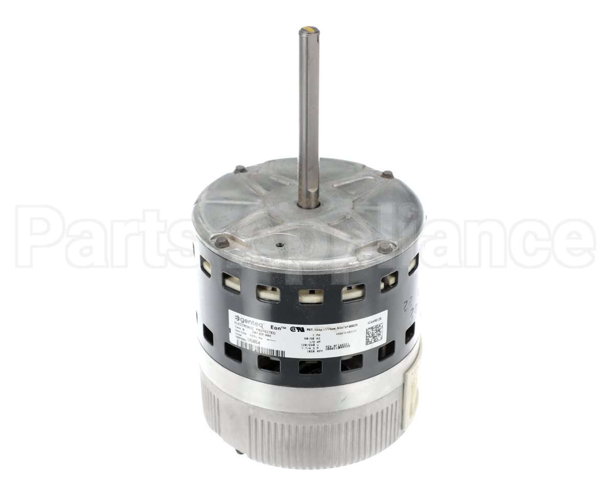 HD44AR120 Carrier 120/240V 1/2Hp Ecm Motor