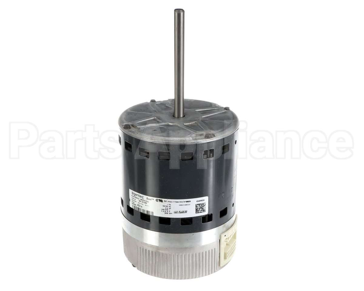 HD46AR265 Carrier 120/240V 1Ph 1400Rpm 3/4Hp