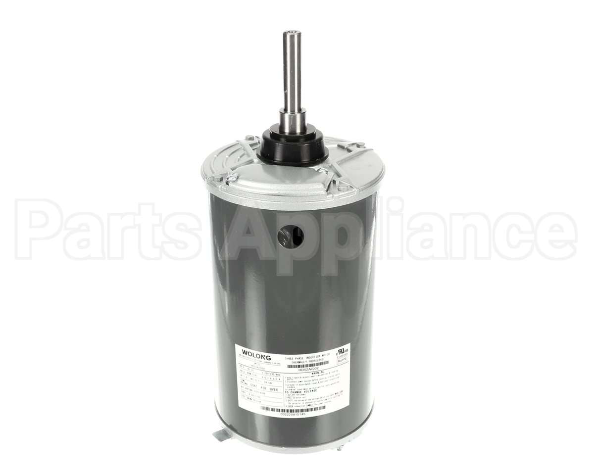 HD52AZ002 Carrier 208-230/460V3Ph 2Hp 1140Rpm Mt