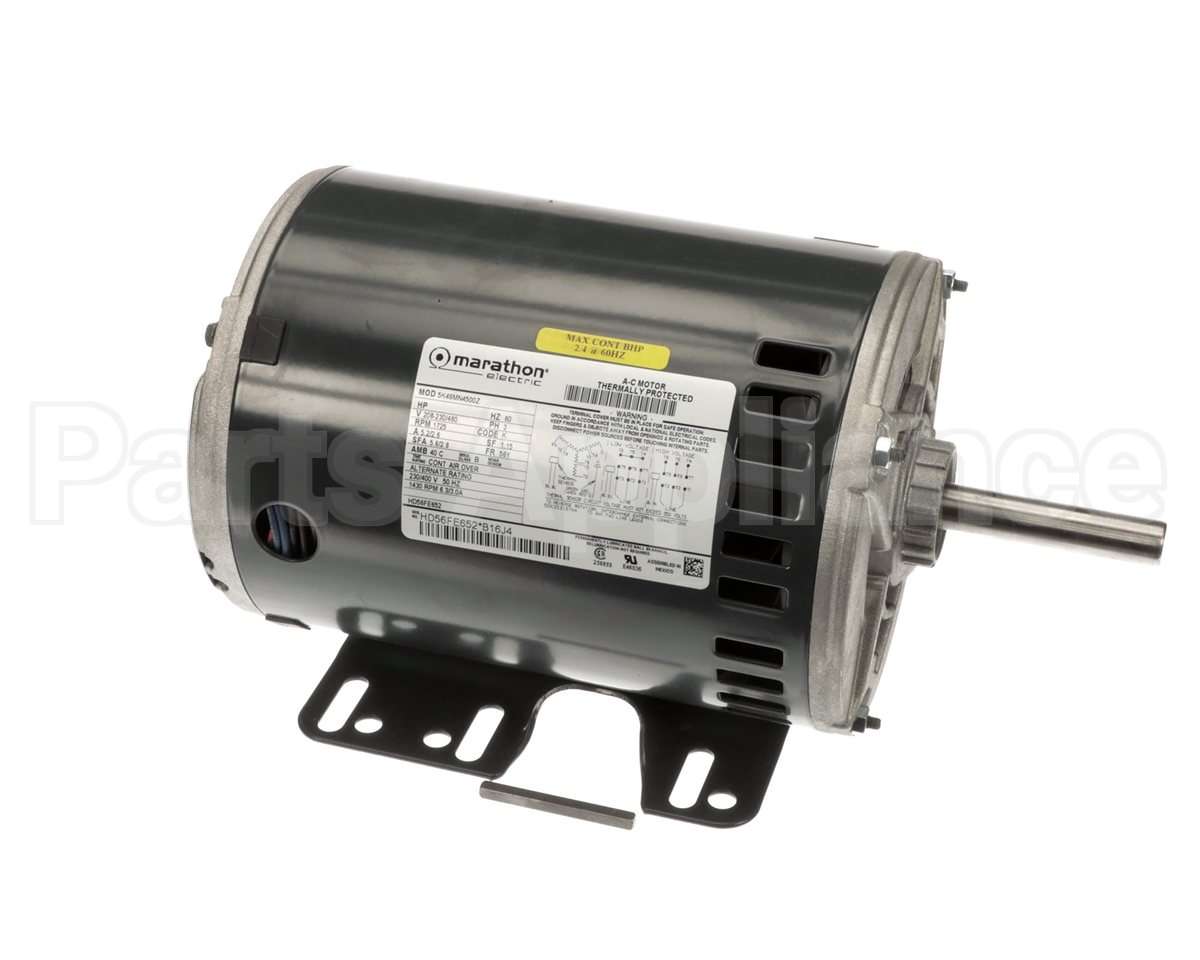 HD56FE652 Carrier 208-230/460V3Ph 2.4Hp 1725Rpm