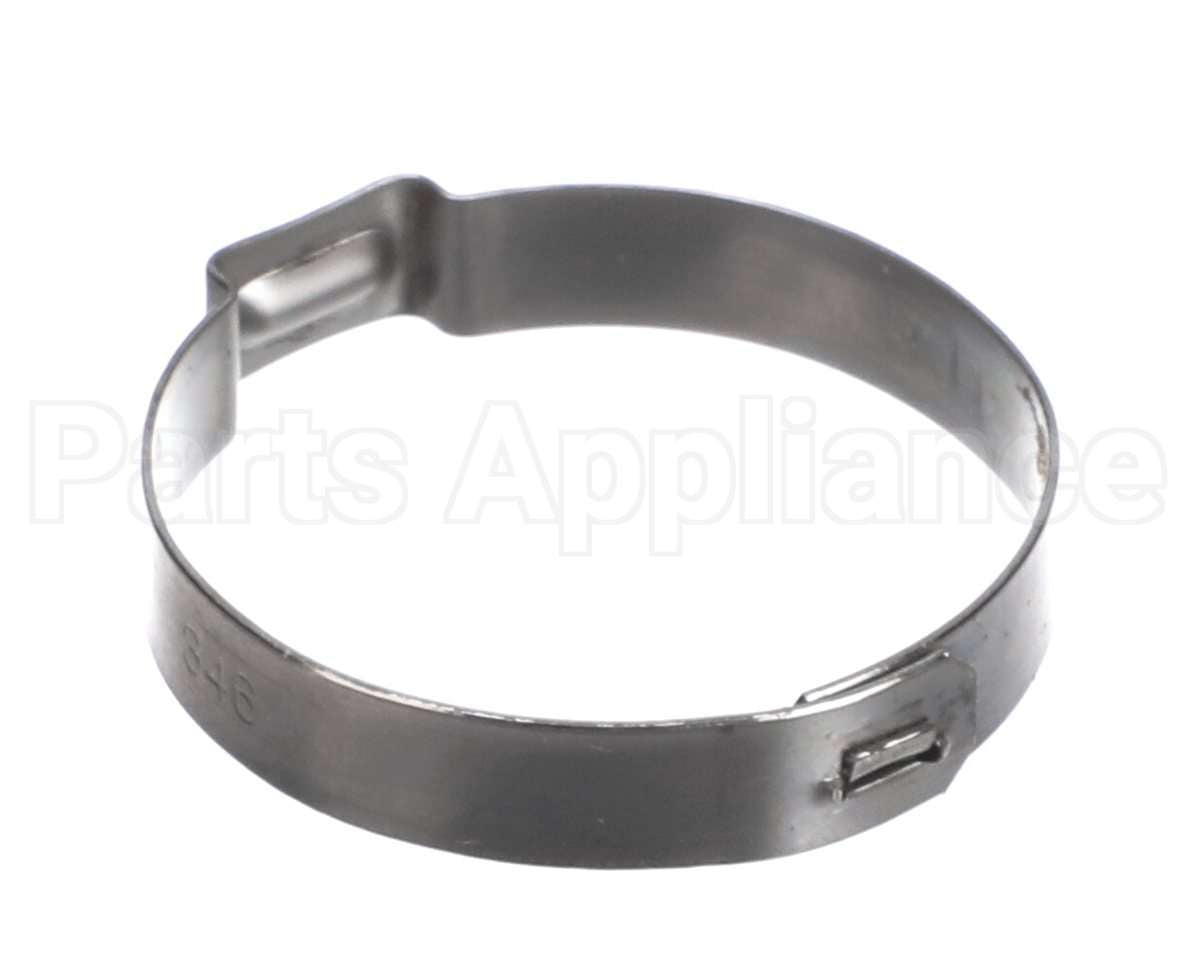 HD CLM1801 Randell Clamp, 1-1/4" Oetiker