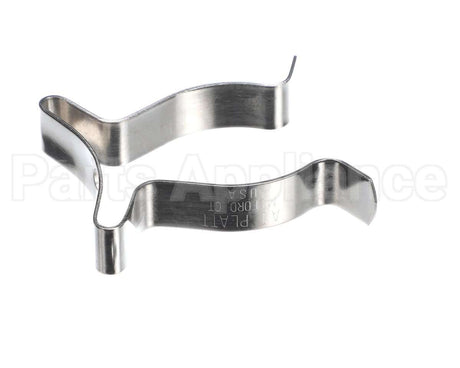 HD CLP1902 Randell Clip, Spring, 1 To 1-7/8