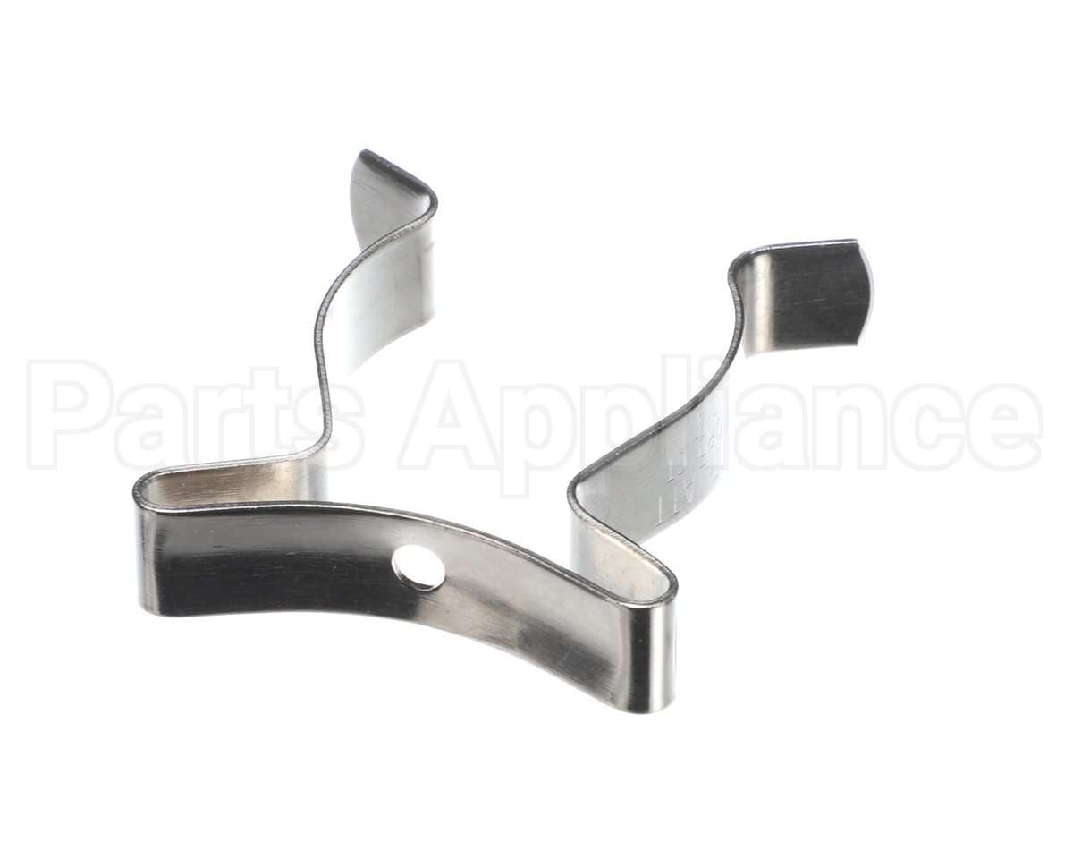 HD CLP1902 Randell Clip, Spring, 1 To 1-7/8