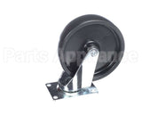 HD CST060 Randell Caster, 6 O/A, Swvl, W/Brk, 260# Cp25578