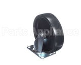 HD CST060 Randell Caster, 6 O/A, Swvl, W/Brk, 260# Cp25578