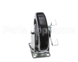 HD CST1701 Randell Caster, 6 O/A Swivel W/Brake Cmp