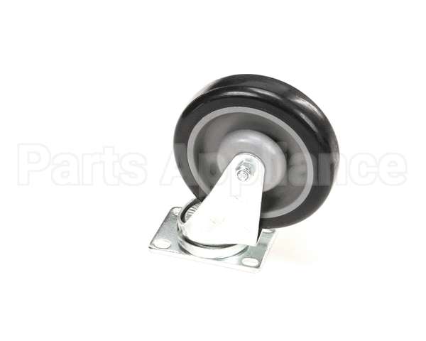 HD CST1702 Randell Caster, 6 O/A Swivel No Brake Cm