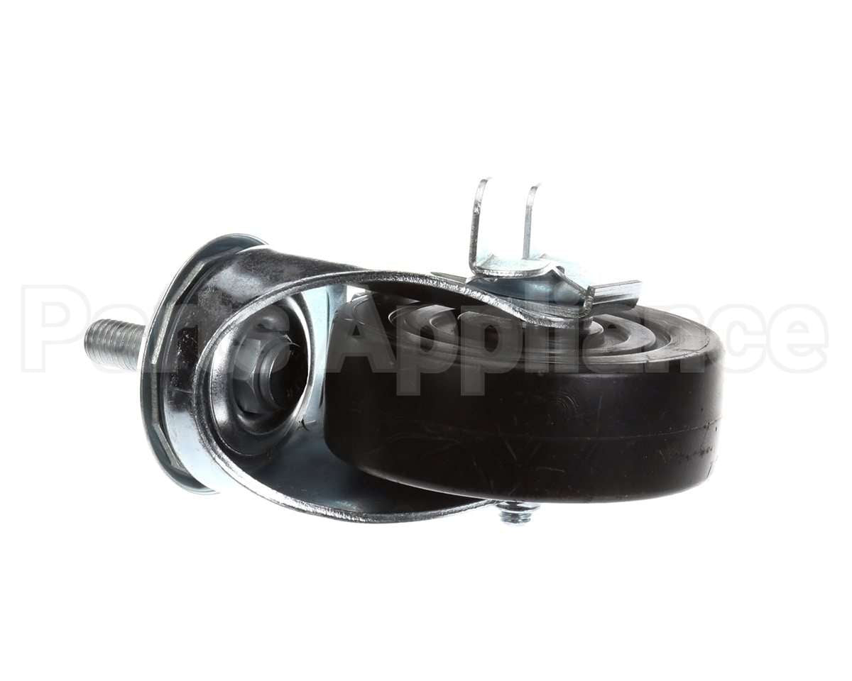 HD CST1705 Randell Caster, 4.5 In W/Brake, Polypropylene, 3
