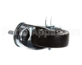 HD CST1705 Randell Caster, 4.5 In W/Brake, Polypropylene, 3