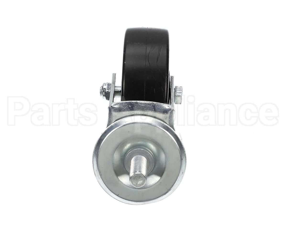 HD CST1706 Randell Caster 4.5 In No Brake, Polypropylene, 3