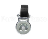 HD CST1706 Randell Caster 4.5 In No Brake, Polypropylene, 3