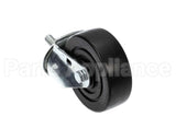 HD CST1706 Randell Caster 4.5 In No Brake, Polypropylene, 3