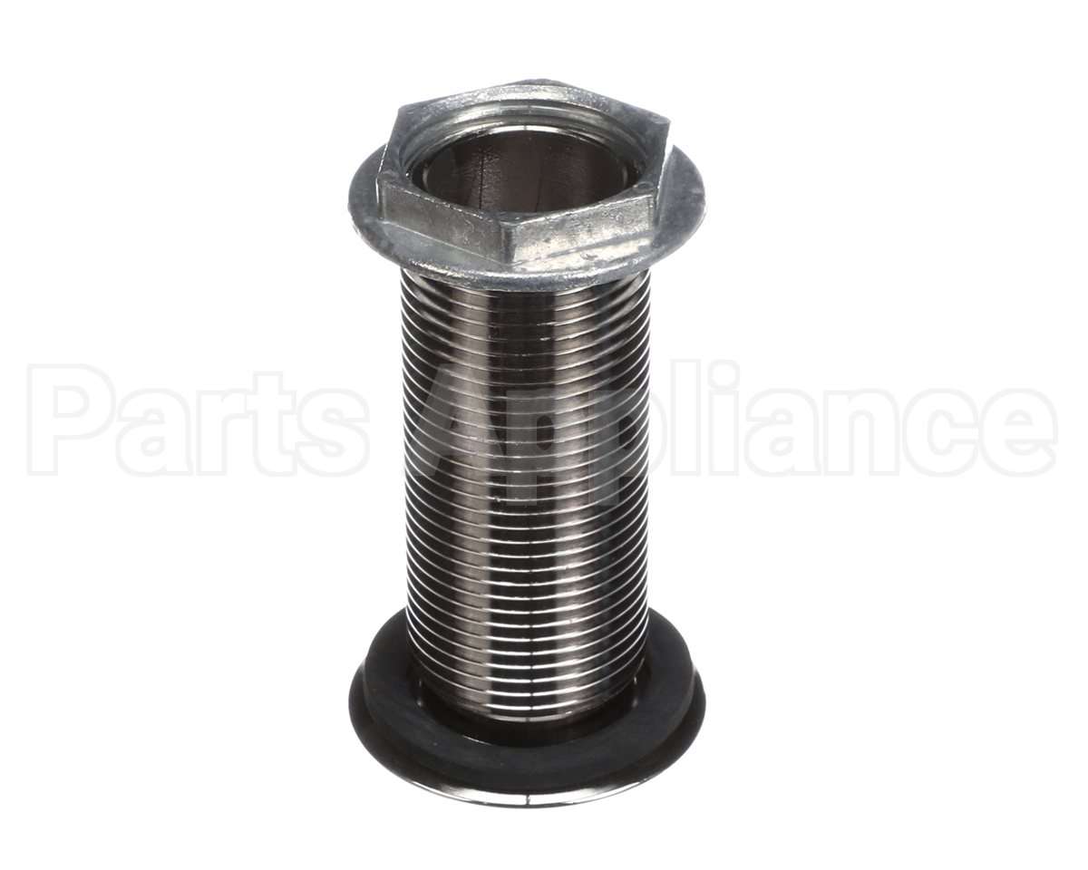 HD DRN1701 Randell Drain,Brass,Nickel Plated,