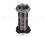 HD DRN1701 Randell Drain,Brass,Nickel Plated,