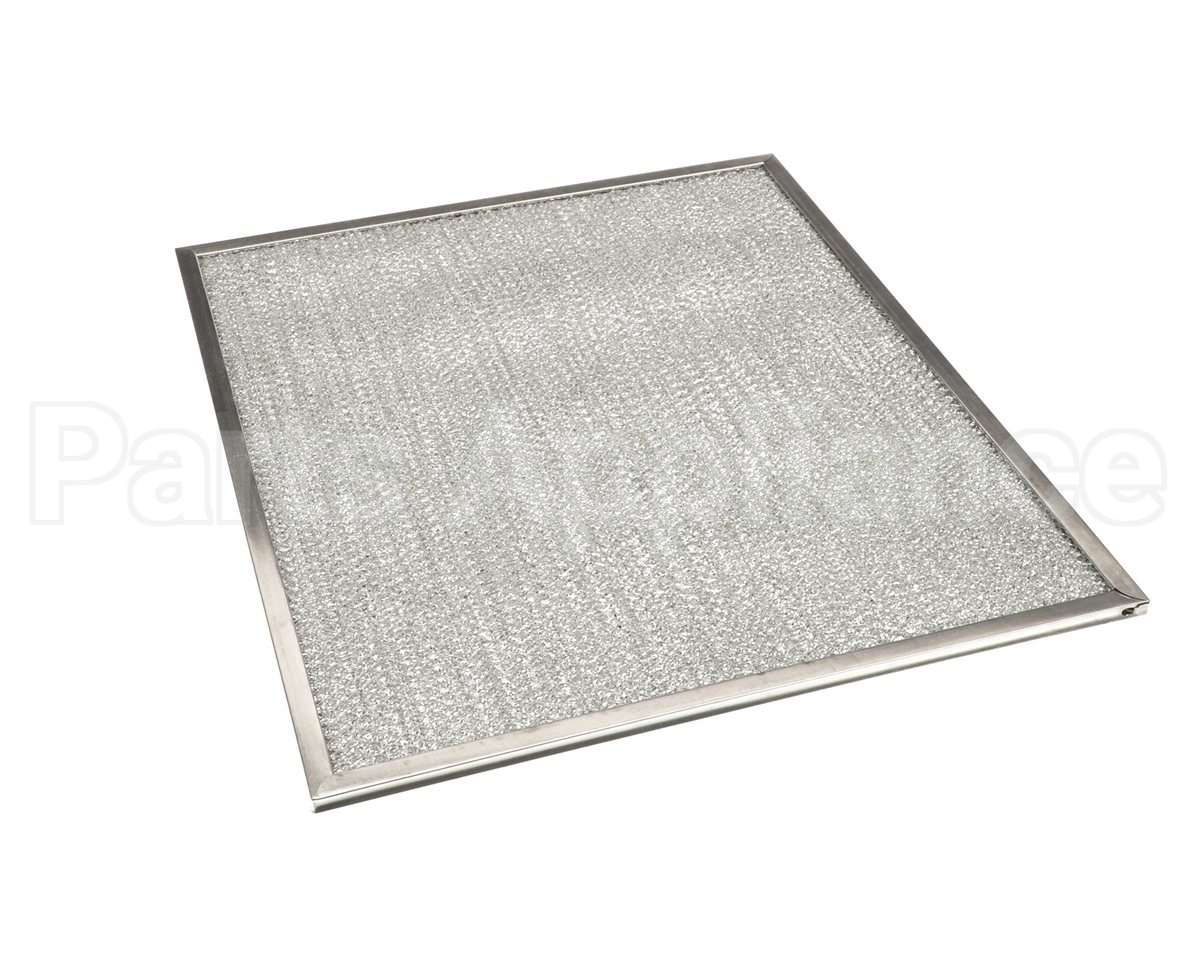 HD FLT1601 Randell Filter, 16-1/4 X 14 Aluminum W/ Expanded