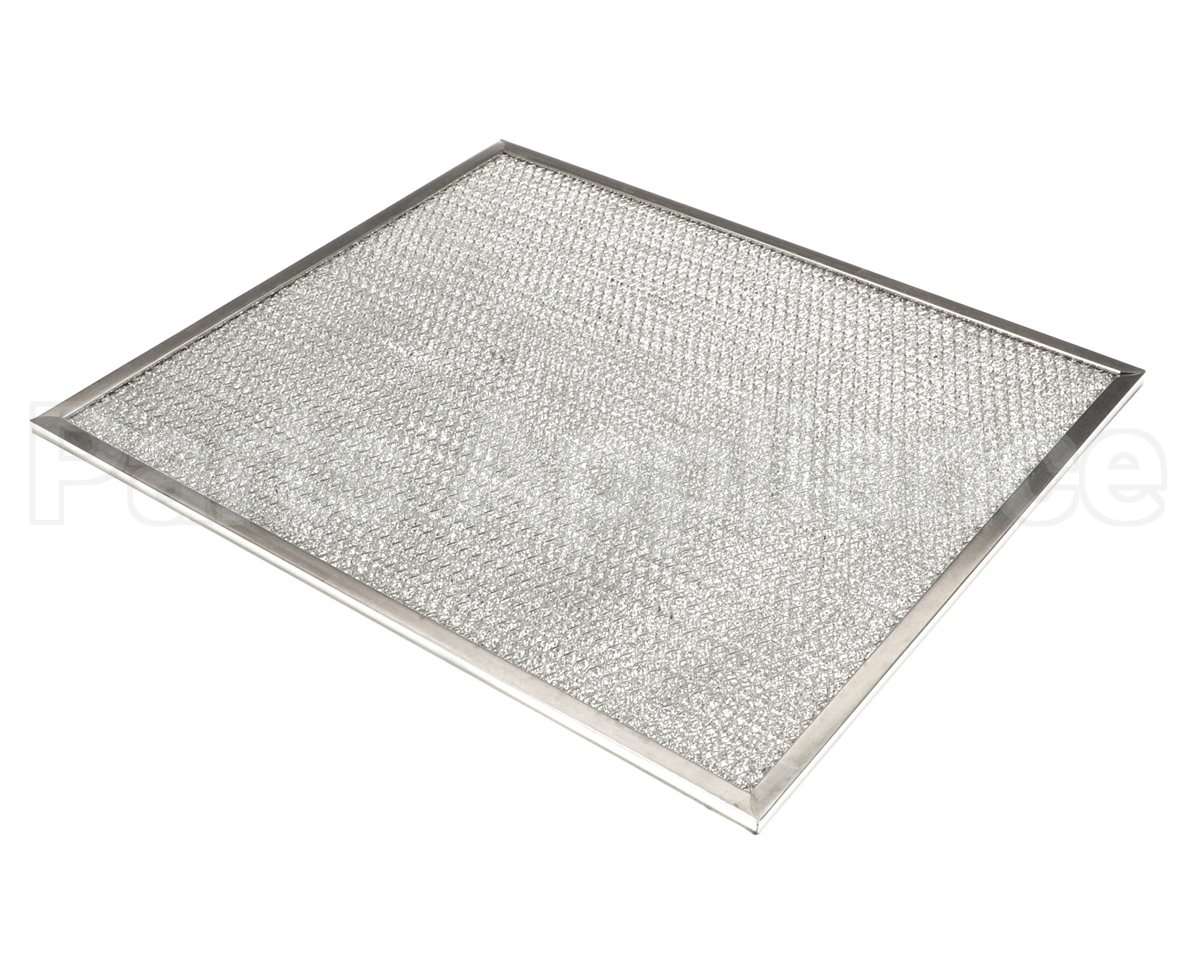 HD FLT1601 Randell Filter, 16-1/4 X 14 Aluminum W/ Expanded