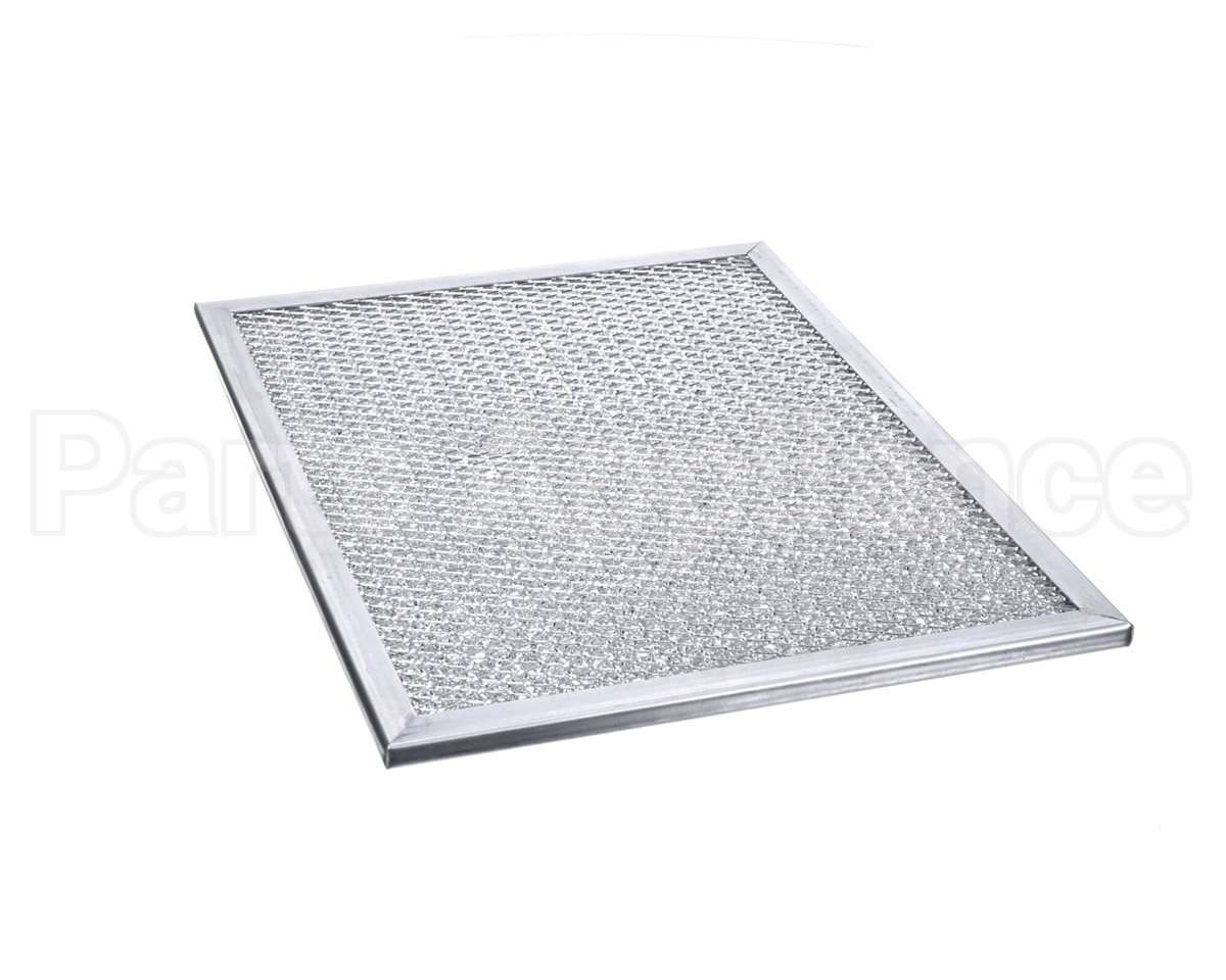 HD FLT1902 Randell Filter, 8.375"X11" Alum, W/Expanded Meta