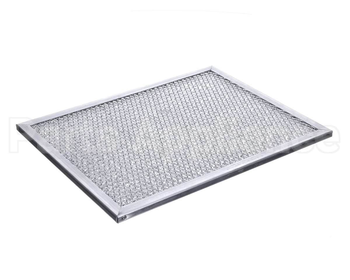 HD FLT1902 Randell Filter, 8.375"X11" Alum, W/Expanded Meta