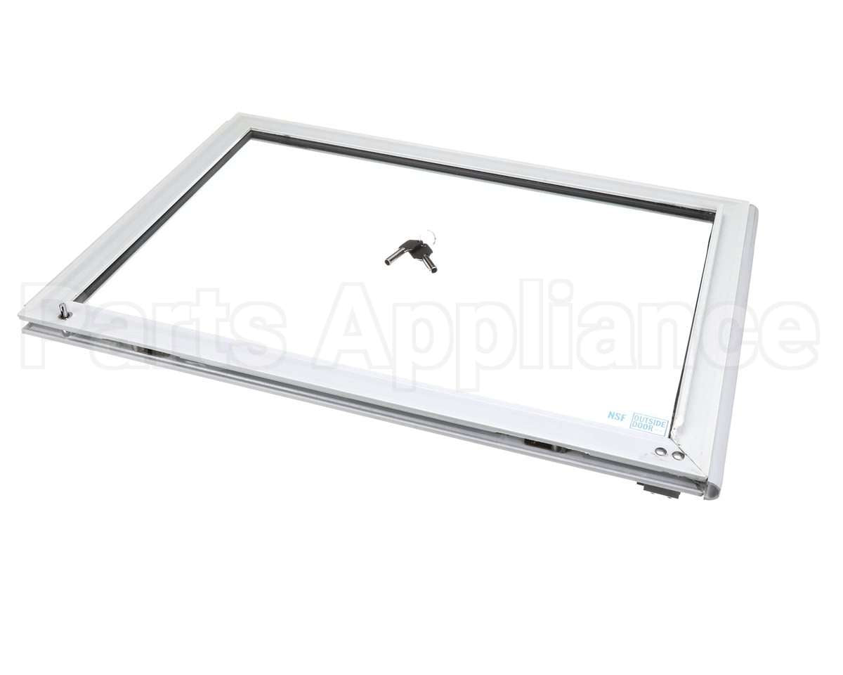 HD FRM048DRLCK Randell Door, Right Hand F/Hd Frm048Lc