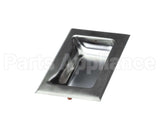 HD HDL026 Randell Handle, Flush Pull P62-1010