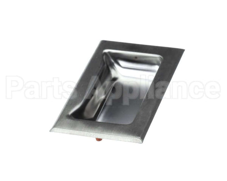 HD HDL026 Randell Handle, Flush Pull P62-1010