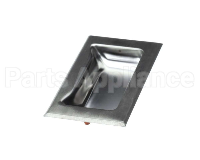 HD HDL026 Randell Handle, Flush Pull P62-1010
