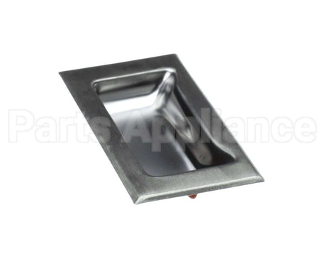 HD HDL026 Randell Handle, Flush Pull P62-1010